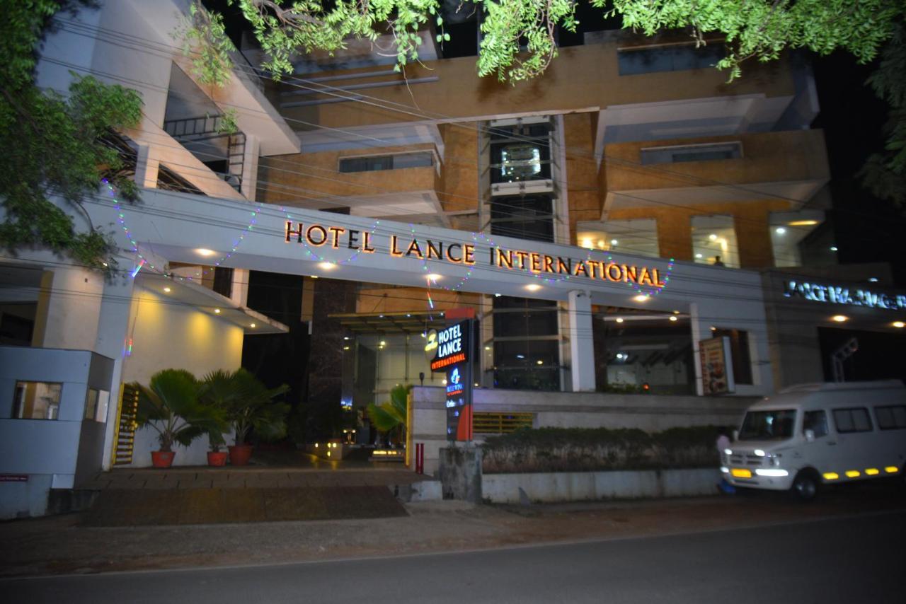 Hotel Lance International Nāgercoil Exterior photo