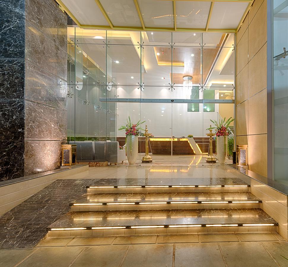 Hotel Lance International Nāgercoil Exterior photo