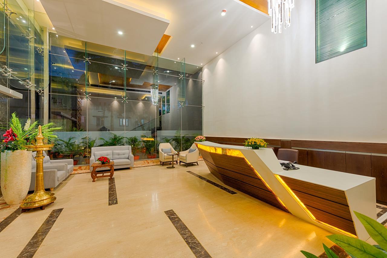 Hotel Lance International Nāgercoil Exterior photo