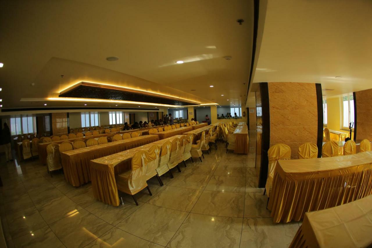 Hotel Lance International Nāgercoil Exterior photo